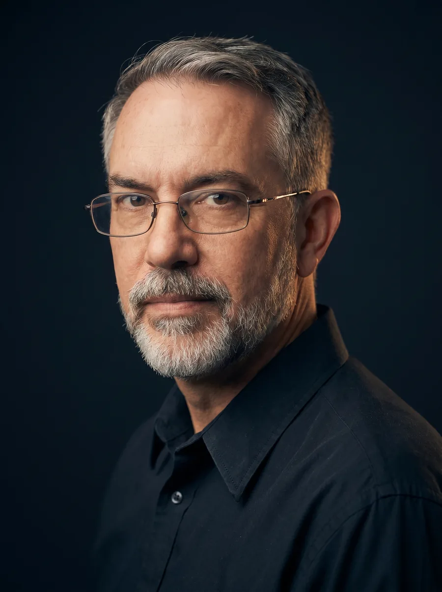 Ted Darling, founder of Digital Spirit Technology